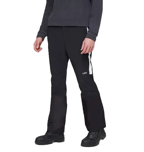 Штаны CMP Man Pant Black M (1097-30W0487-U901 48) - фото 2