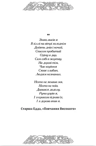 Рунічний Щоденник - фото 3