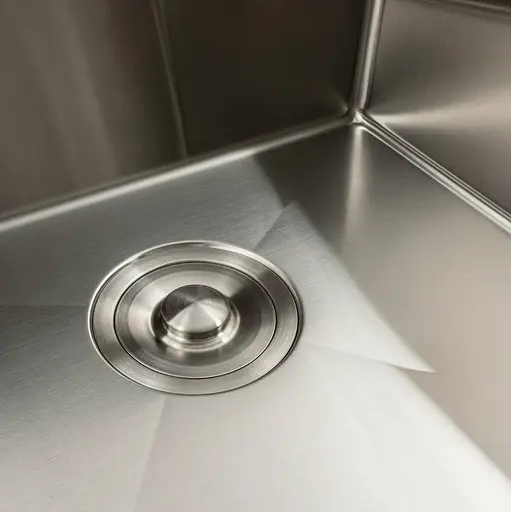 Кухонна мийка Platinum HANDMADE (SP000041329) - фото 2