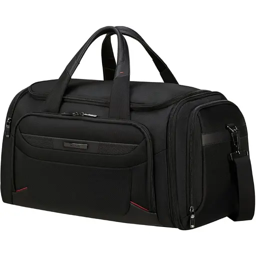 Сумка Дорожная Samsonite PRO-DLX 6 BLACK 53x28x27,5 KM2*09020