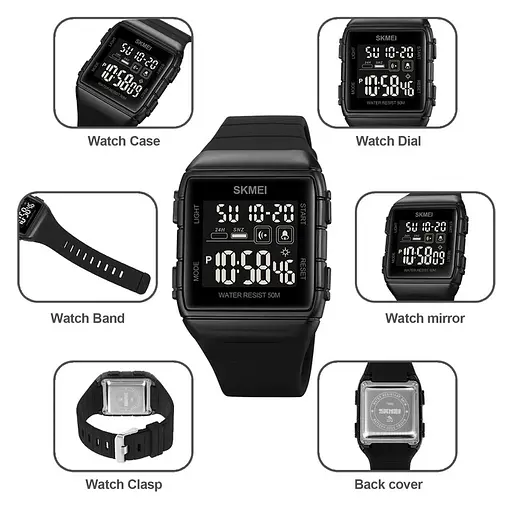 Часы Skmei Hakaton Pro - фото 8