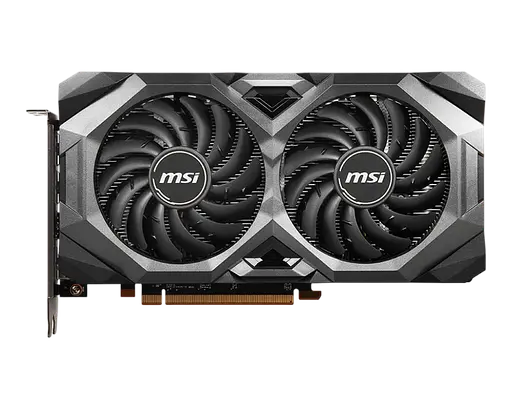 Видеокарта AMD Radeon RX 5600 XT 6GB MSI Mech OC (RX 5600 XT Mech OC) Б/У - фото 2