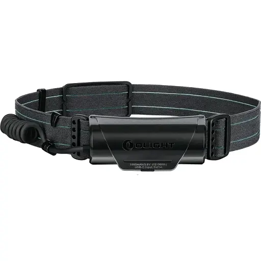 Ліхтар налобний Olight Array 2 Pro Black - фото 4