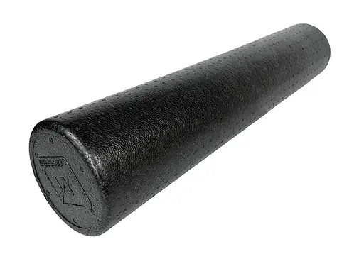 Массажный ролик EasyFit PolyFoam Roller EPP 90 см (EF-2038) - фото 2