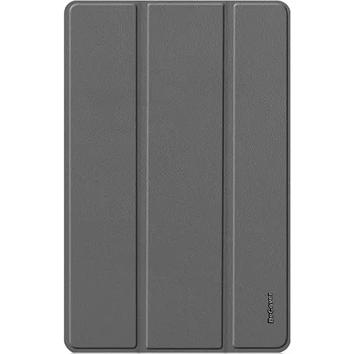 Чехол для планшета BeCover Smart Case Lenovo Tab M10 TB-328F 3rd Gen 10.1 Gray 708284 - фото 2