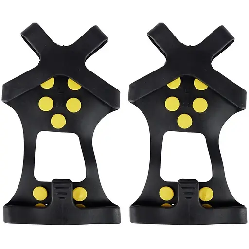 Льодоступи Viking Fishing Ice Walker 33-38 чорний (1919.00.01S)