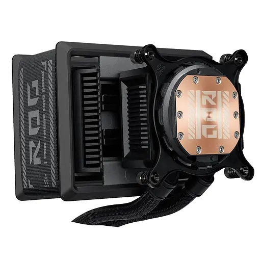 СВО ASUS ROG Ryuo IV SLC 360 ARGB (90RC0151-B0EAY0) - фото 5