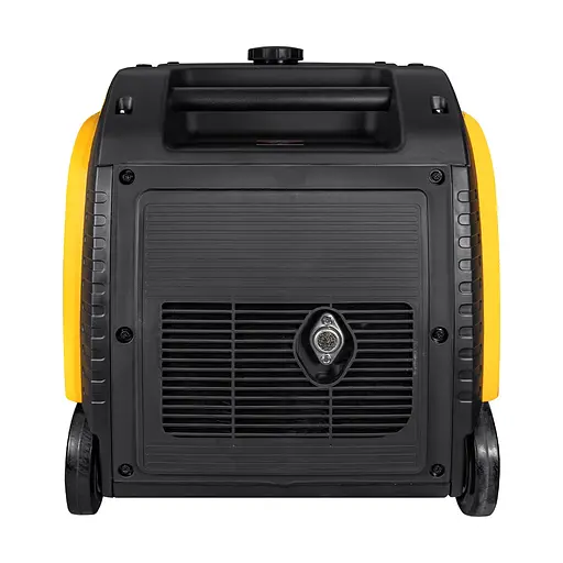 Генератор інверторний бензиновий 3.8 кВт Kraft KRF-4000GI (41-00310) - фото 3