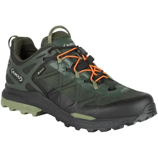 Кросівки AKU Rocket DFS GTX 7 Green/black
