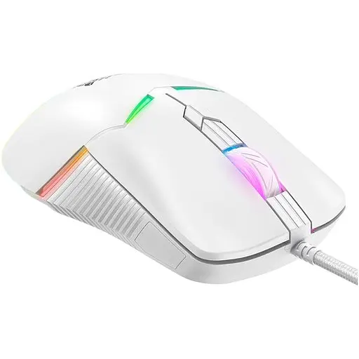 Миша Onikuma CW929 White [136257] - фото 3