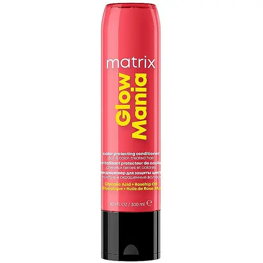 Кондиционер Matrix Glow Mania Color для защиты цвета окрашенных волос 300 мл - фото 1