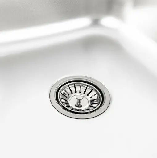 Кухонна мийка Platinum 8060 сатин (SP000000593) - фото 5