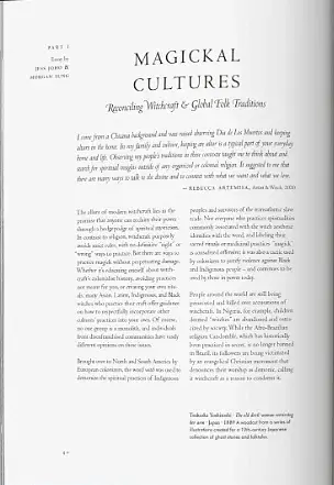 Witchcraft. The Library of Esoterica - фото 4