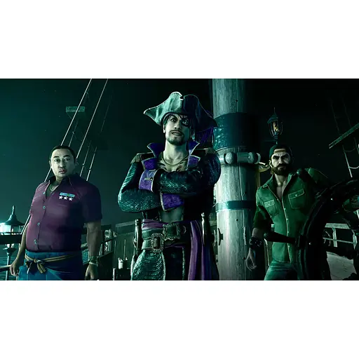 Гра Like a Dragon: Pirate Yakuza in Hawaii для PS5 EN + RU sub 5055277054947 (129148) - фото 2