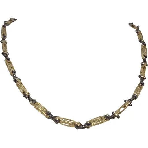 Золотая цепочка Семейные драгоценности (Велосипедная цепь). 1510489 55 600, 60