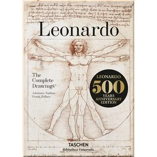 Leonardo da Vinci. The complete Drawings