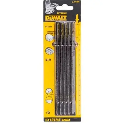 Пильное полотно DeWalt Extreme Carbide длина 230 мм (DT2084)