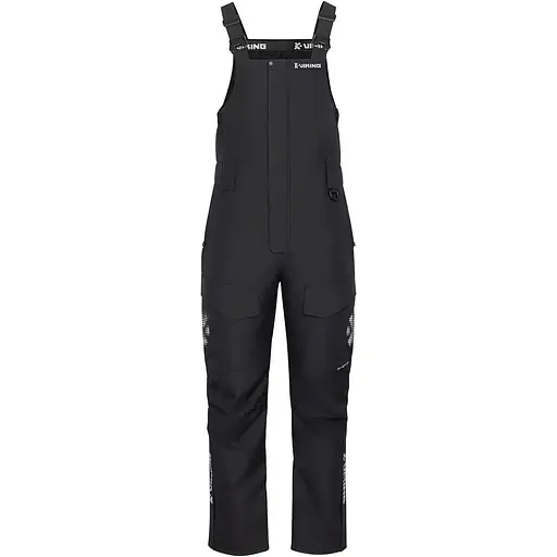 Напівкомбінезон Viking Fishing Ice Light 80g 10K XXXL Black/khaki