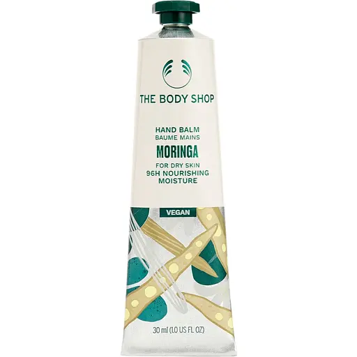 Крем-бальзам для рук The Body Shop Морінга 30 мл (1031243)
