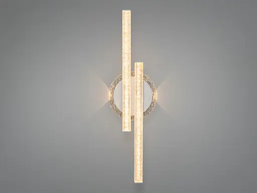 Бра LED Romin Diasha біле 24 Вт з перемиканням CCT - фото 2