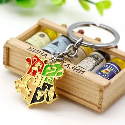 Брелок Хогвартс - фото 4