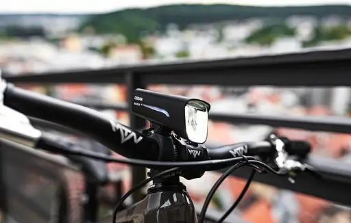 Комплект світлодіодних ліхтарів для велосипеда зі стоп-сигналом Osram LEDsBike Race 80 - фото 11