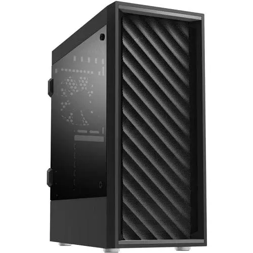 Корпус Zalman ZM-T7 Black, без БЖ, Mid Tower, ATX / Micro ATX / Mini ITX, 2xUSB 2.0, 1xUSB 3.0, 2х120 мм