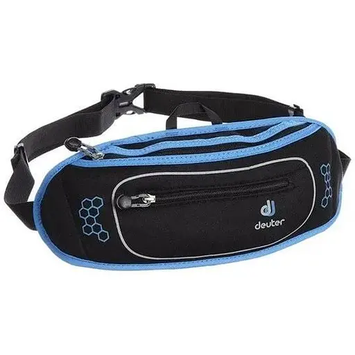 Сумка на пояс Deuter Neo Belt II old Black-Coolblue (DEU-39050-7301)