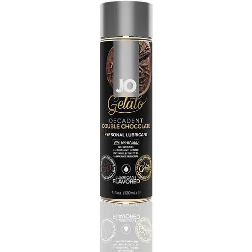 Смазка на водной основе System JO Gelato Double Chocolate (120 мл)