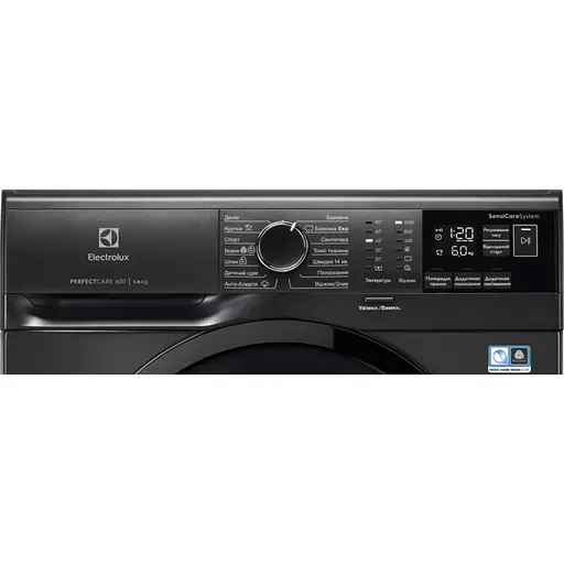 Стиральная машина Electrolux EW6S406BXU автоматическая - фото 2