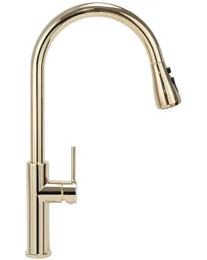 Смеситель для кухни Rea Nest gold золотой REA-B2058 Золотой - фото 3