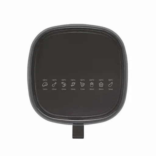 Мультипіч-фритюрниця Zelmer ZAF 5502 G (5,5л) - фото 4