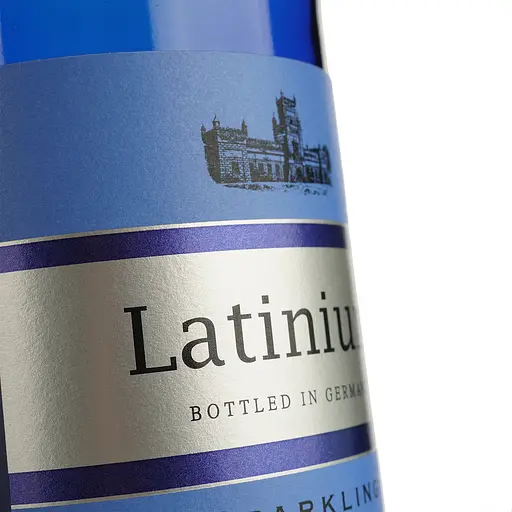Алкогольный напиток Latinium Sparkling 8.5% 1.5 л (2 шт. х 0.75 л) - фото 4