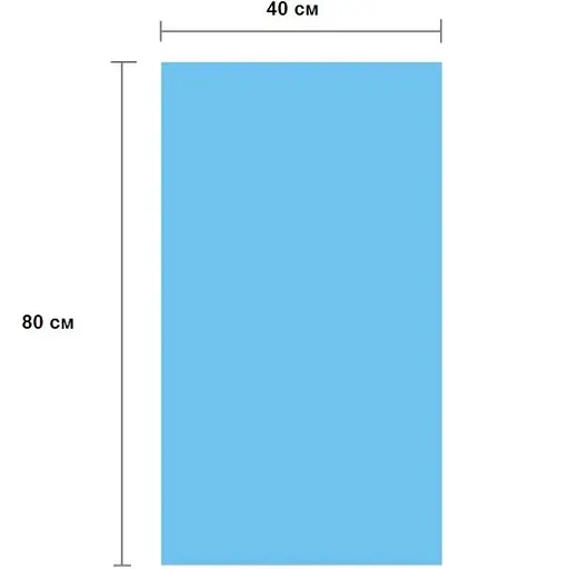 Фон для предметної зйомки Puluz PU5201L 80х40см [79392] - фото 3