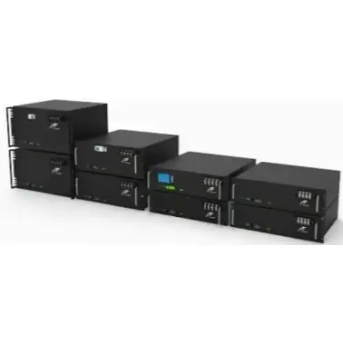 Аккумулятор Ritar LiFePO4 51.2V 100Ah 5120Wh для монтажа в стойку - фото 4