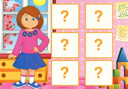 Дидактична гра. Весняний одяг - фото 2