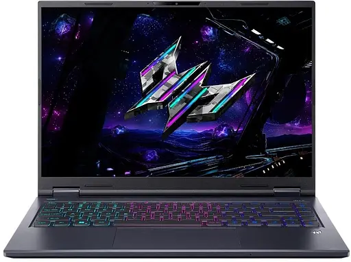 Ноутбук Acer 14.5 Predator Helios Neo 14 PHN14-71 2.8K OLED/Intel U9-285H/32GB/2TB/RTX 5070 8GB/DOS/Black (NH.QY3EU.005) - фото 1