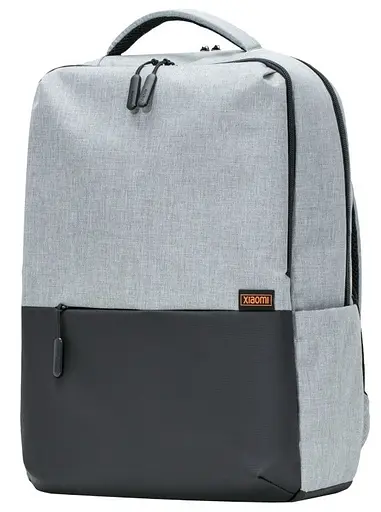 Рюкзак Xiaomi commuter Backpack Light Gray світло сірий - фото 3