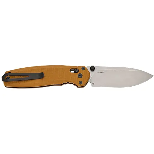 Нож Kershaw Broadside Brown - фото 2