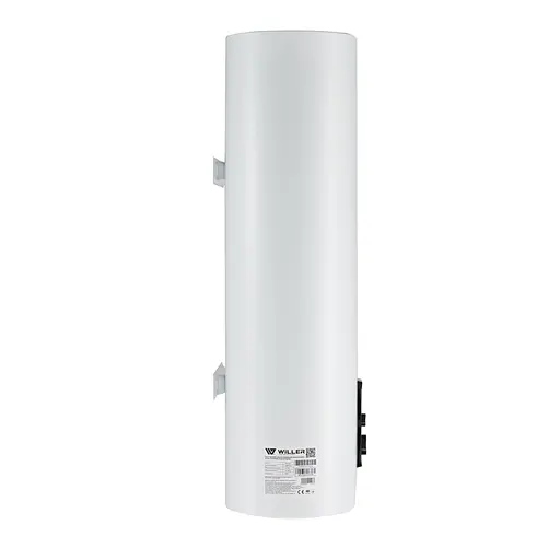 Водонагрівач Willer Grand Digital 2 кВт, сухий ТЕН, 80 л, прямокутний, вертикальний, білий (EV80DRI) - фото 4