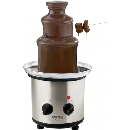 Шоколадный фонтан Camry CR 4488 - фото 7