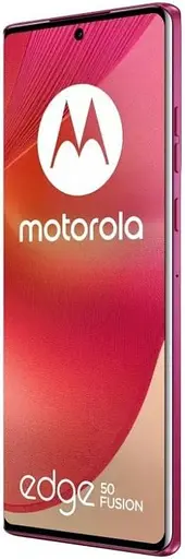 Смартфон Motorola Edge 50 Fusion 8/256GB Hot Pink (PB3T0060) - фото 5