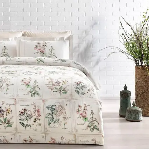 Комплект постільної білизни Tivolyo Home Євро 000281038 - фото 3