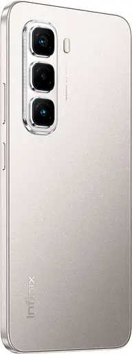 Смартфон Infinix Hot 50 Pro X6881 8/256GB Titanium Grey - фото 6