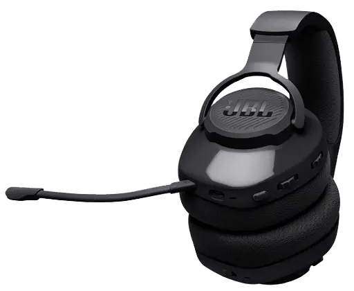 Гарнитура JBL QUANTUM 360 Wireless Black (JBLQTUM360BLK) - фото 5