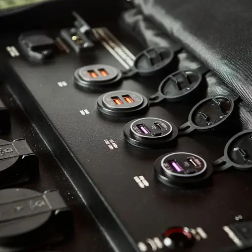 Зарядная станция ПромАвтоматика Винница Bandera Power BP 1730 S - фото 9