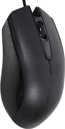 Миша A4Tech OP-760 Black