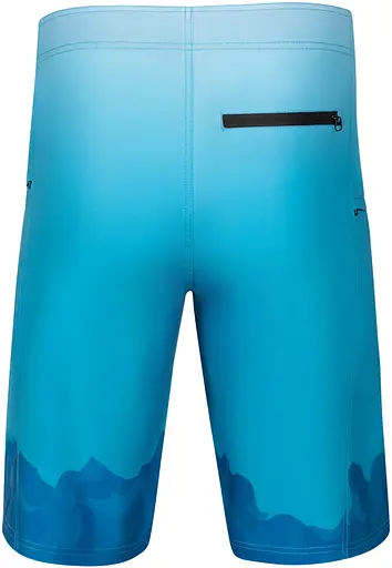 Шорти Favorite Johny Board shorts Blue розмір 36 - фото 3