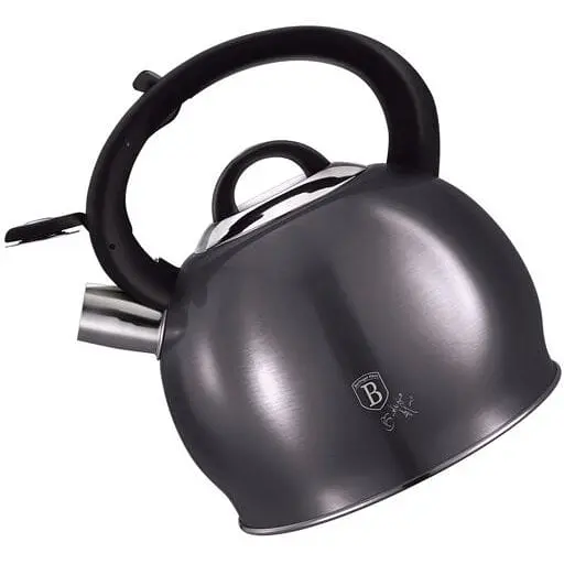 Чайник Berlinger Haus Metallic Line Carbon Pro Edition (BH-7504)