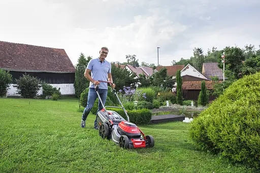 Газонокосарка акумуляторна AL-KO Moweo 46.0 Li SP (119934) - фото 3